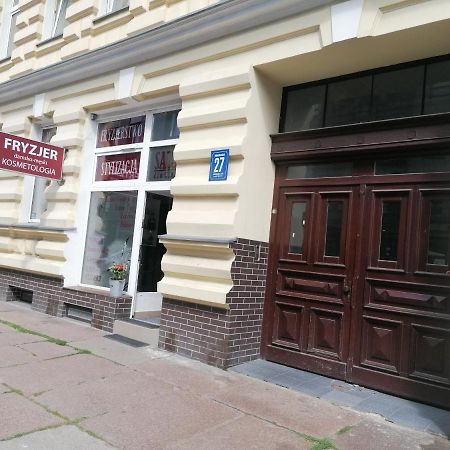 Hostel Tulip - Pokoj 5 Ze Wspolna Lazienka I Kuchnia Щецин Экстерьер фото