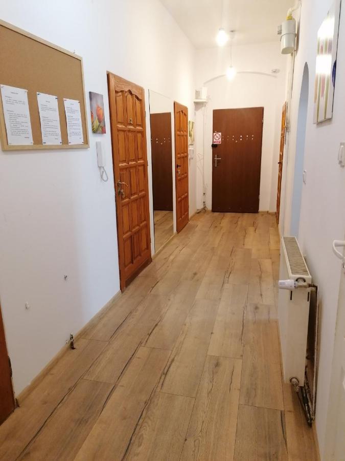 Hostel Tulip - Pokoj 5 Ze Wspolna Lazienka I Kuchnia Щецин Экстерьер фото