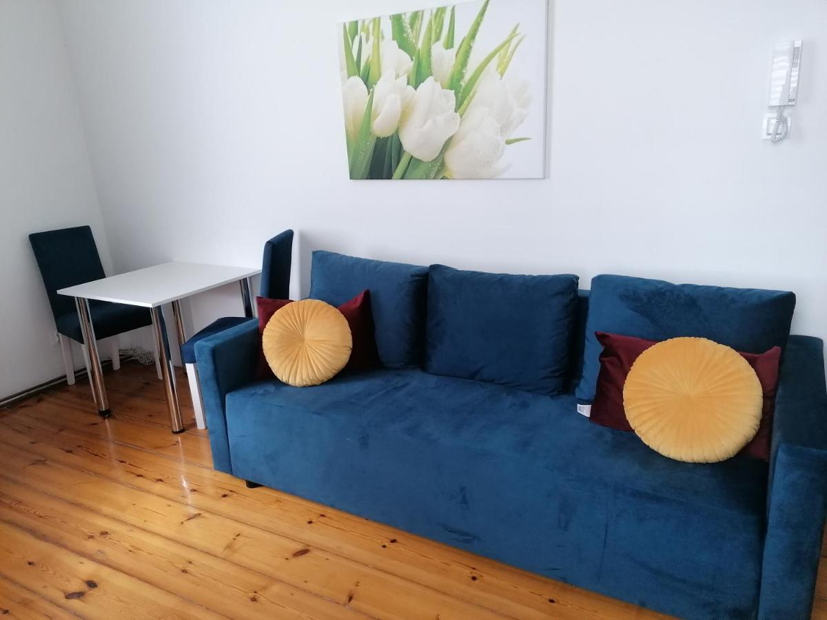 Hostel Tulip - Pokoj 5 Ze Wspolna Lazienka I Kuchnia Щецин Экстерьер фото